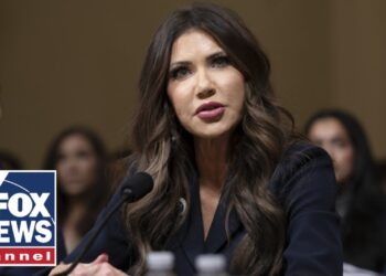 Noem BLASTS green card lottery: ‘This is a DANGEROUS program!’