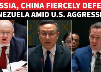 China, Russia Launch Joint Strike Against U.S. Over Venezuela Blockade; ‘Hey Trump, Stop Or…’