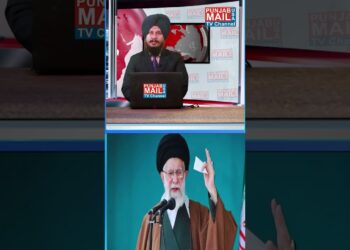 Iran ਨੇ Canadian Navy ਨੂੰ ‘terrorist organisation’ ਐਲਾਨਿਆ | Punjab Mail USA TV Channel