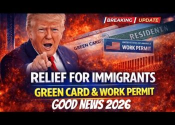 Finally! US Immigration Good News Before 2026: Work Permits, Green Cards, Deportations, Visas