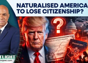 Trump Immigration Crackdown to Hit Naturalised US Citizens In 2026 | Spotlight | N18G