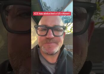 ICE Detained a U.S. Citizen! This Is Extremely Serious