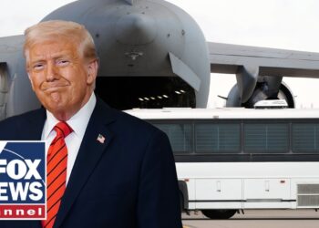 NEW: Trump team RAMPS UP deportation push at year’s end