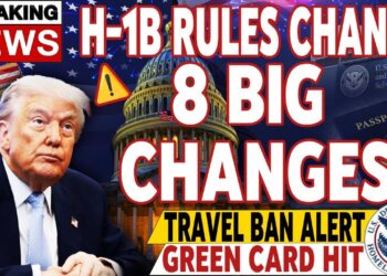 💥 WARNING – US Immigration Update 2026 – Millions Could Be Affected