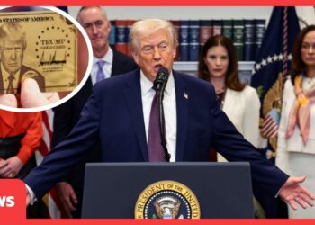 BREAKING NEWS: Trump Announces New Immigration Gold Card And Global Drug Price Match | AC1F