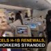 Hundreds of Indian H-1B Workers Stranded After US Cancels Visa Renewal Appointments | Details