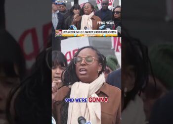 WATCH: NJ Dem says ICE facility ‘NEEDS TO BE SHUT DOWN’ #foxnews #news #us #fox