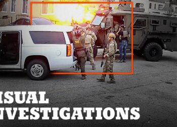 Inside an Immigration Raid That Swept Up U.S. Citizens | Visual Investigations