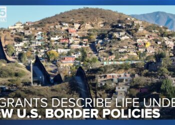 Deported and uncertain, migrants describe life under new U.S. border policies