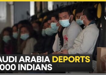 Not US But Saudi Arabia Deported Highest Number of Indians in 2025 | WION News