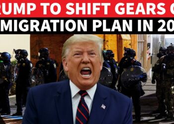 Trump Immigration Offensive SHOCK Reveal; Workplace Raids, Expanded Detention Incoming Next Year