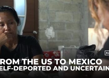 Self-deported migrants face harsh realities after leaving US for Mexico
