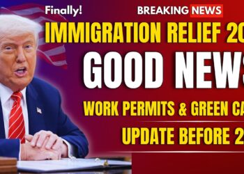New US Immigration Developments Before 2026 | Work Permits, Visas & Green Cards