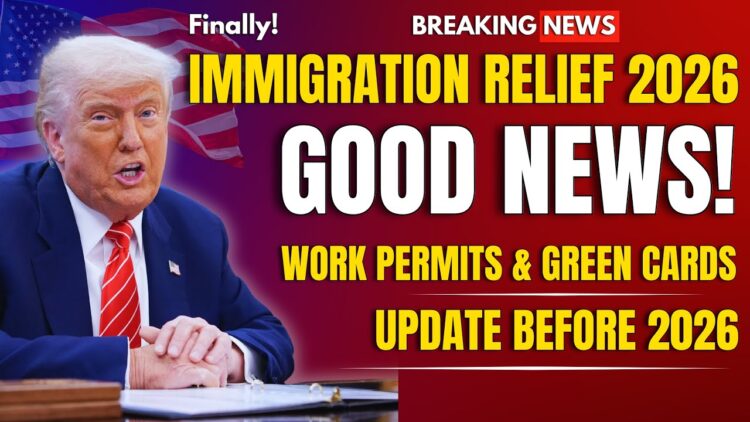 New US Immigration Developments Before 2026 | Work Permits, Visas & Green Cards