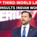 JD Vance Insults India Over H1B Visa? ‘Cheap, 3rd-World Labour’ |  U.S. VP For ‘America First’