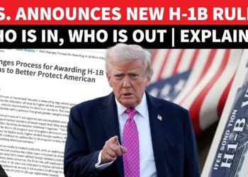U.S. Rewrites H-1B Rules, Setback To Indian Workers; Check Who Is Eligible & Changes | WATCH