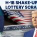 US Ends H-1B Visa Lottery, Trump’s $100K Visa Fee Gets Legal Nod | Spotlight | N18G