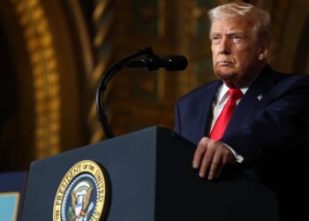 Trump’s attempt to deploy National Guard troops to Chicago denied by US Supreme Court