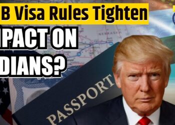 H1B Visa Latest News: US Tightens Immigration | Social Media Screening For H-1B  Visas | Trump News