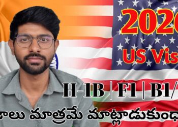 USA Visas 2026 Reality Check 🇺🇸 | H1B, F1, B1/B2 – Real Truth Explained