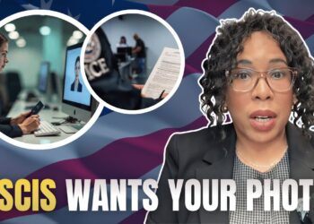 Latest Immigration News: USCIS Wants New Photos | 20 States Sue Over $100k H-1B Fee