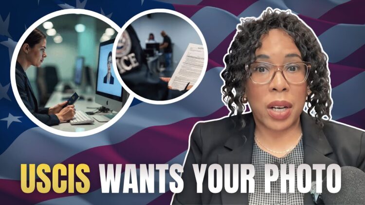 Latest Immigration News: USCIS Wants New Photos | 20 States Sue Over $100k H-1B Fee