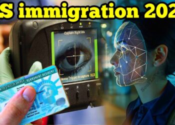 US Immigration 2026 New Biometric Rules for Green Card Holders and Non-Citizens