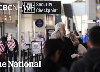 U.S. now mandating photos of non-citizens at all land borders, airports