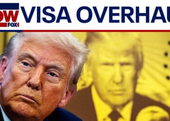 Trump admin works to overhaul H-1B visas, ending lottery system