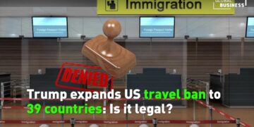 U.S. President Trump’s Expanded Travel Ban