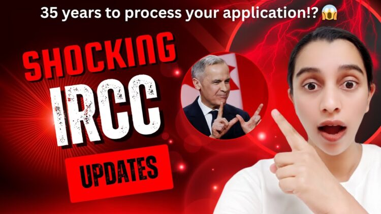 ⚠️ Waiting for PR? IRCC’s 2025 Plan Might SHOCK You (Express Entry, PNP & More!)