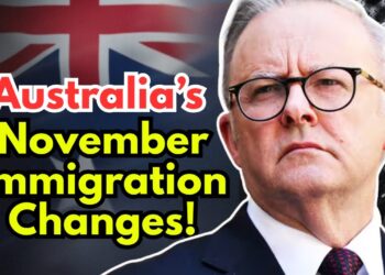 Australia Immigration News November 2025 Edition: BIG CHANGES Announced