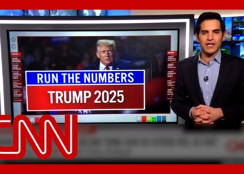 Harry Enten: Donald Trump is far underwater with independent voters