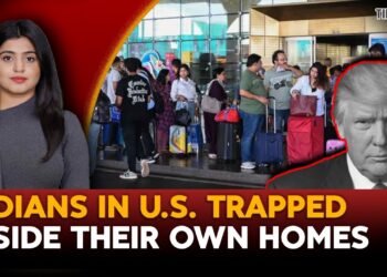 Indians In The U.S. Trapped Inside Their Own Homes Over Trump’s Policies