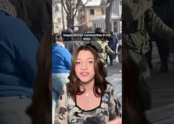 ICE raids one of Minnesota’s largest Somali communities