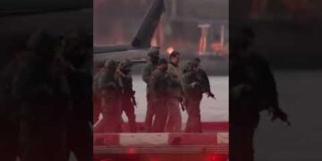 মাদুরোর কারণে হাতকড়া পড়লেন তার স্ত্রী | TBN24 NEWS | Maduro Wife in USA