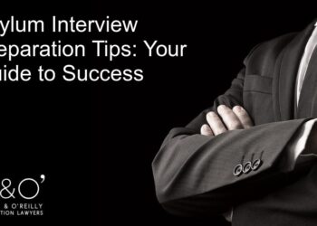 Asylum Interview Preparation Tips: Your Guide to Success
